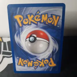 Mankey 61/82 Team Rocket 1st Edition Pokemon LP - Image 2