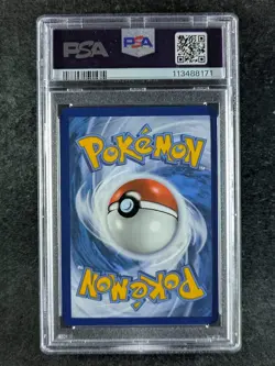 2024 Pokemon GRENINJA EX 214/167 Twilight Masquerade SIR Holo English PSA 9 - Image 2
