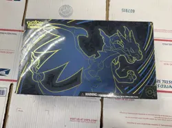 Pokemon Phantasmal Flames Mega Charizard EX 10-10065-109 NEW SEALED! - Image 1