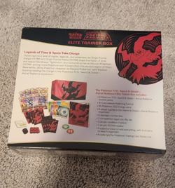 Pokemon TCG Sword & Shield Astral Radiance Elite Trainer Box ETB Factory Sealed - Image 2