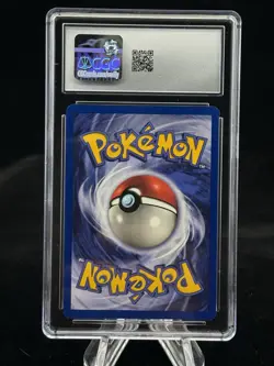 Wigglytuff 1st Edition #32 Non-Holo Pokemon 1999 Jungle CGC 9 ⭐ - Image 2