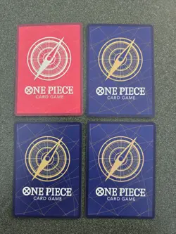 One Piece Romance Dawn Complete Japanese Set (121) with all SEC/SR/R/UC/C READ! - Image 3