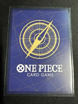 One Piece TCG The Best Vol. 2 PRB02 Mr.2.Bon.Kurei(Bentham) EB01-061 SEC Reprint - Image 3