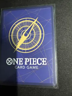 One Piece TCG The Best Vol. 2 PRB02 Mr.2.Bon.Kurei(Bentham) EB01-061 SEC Reprint - Image 4