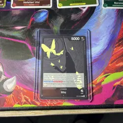 Imu OP13-079 English L Carrying On His Will One Piece Card Game - Image 2