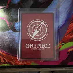 Imu OP13-079 English L Carrying On His Will One Piece Card Game - Image 3