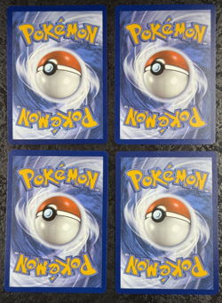 Pokemon TCG Hydreigon Ex Venusaur Ex Blastoise Ex Venusaur Ex Cards (Set of 4) - Image 4