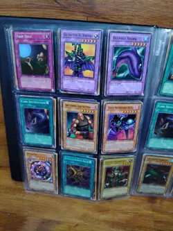 Yugioh Cards 1996* Binder Collection* ×82 Cards some 1st Edition - Image 4