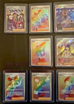 Pokemon Cards Mixed Lot of 10 #6 - Image 2