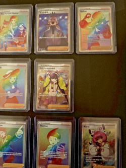 Pokemon Cards Mixed Lot of 10 #6 - Image 3