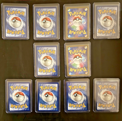 Pokemon Cards Mixed Lot of 10 #6 - Image 4