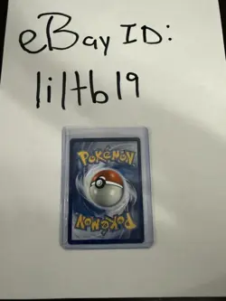 Pokemon Card Mega M Charizard EX 69/106 2014 XY FLASHFIRE TCG - Image 2