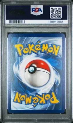 2023 Pokemon Celebrations 022/025 Lugia Holo PSA 9 Mint Rare Card Fresh New - Image 2