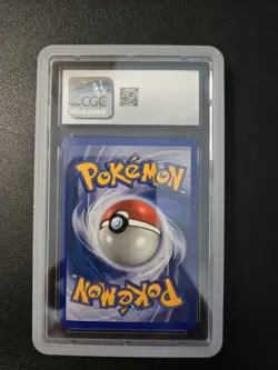 Pokemon Card Dratini 46/101 EX Dragon Frontiers Reverse Holo Stamped CGC 10 - Image 2