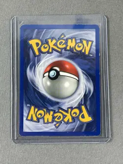 Vintage Pokemon TCG Lt. Surge Theme Deck - Box & Holo Rare Card Only - Image 3