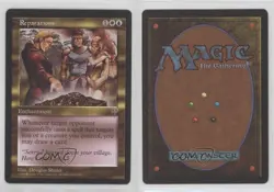 Reparations Magic: Mirage 1996 - Image 3
