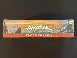 Magic MTG Sealed Avatar The Last Airbender PLAY Booster Box - Image 2