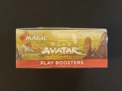 Magic MTG Sealed Avatar The Last Airbender PLAY Booster Box - Image 5