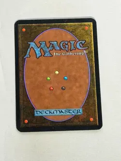 MTG Fear Alpha Magic the Gathering - Image 2