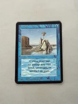 MTG Twiddle Alpha Magic the Gathering - Image 1