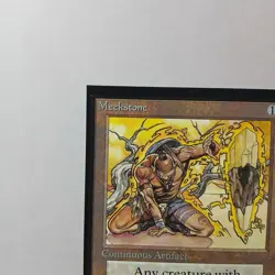 Meekstone x (1) MTG - Collectors' Edition (CE) - EX/NM - Image 2