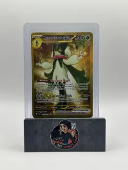 Meowscarada ex - 271/193 - Pokemon Paldea Evolved Secret Rare Card - Image 1