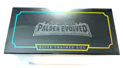 POKEMON ELITE TRAINER BOX ETB GRN PALDEA EVOLVED NEW SEALED AWESOME ! - Image 3