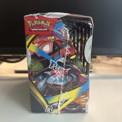 POKEMON MEGA EVOLUTIONS Enhanced Booster Box Scarlet & Violet New Sealed Promo - Image 4