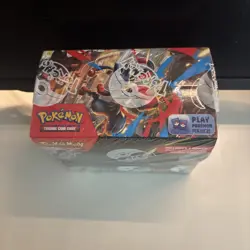 POKEMON MEGA EVOLUTIONS Enhanced Booster Box Scarlet & Violet New Sealed Promo - Image 5