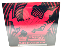 POKEMON ELITE TRAINER BOX ETB ASTRAL RADIANCE NEW SEALED AWESOME ! - Image 1