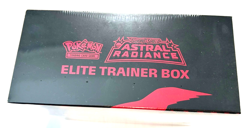 POKEMON ELITE TRAINER BOX ETB ASTRAL RADIANCE NEW SEALED AWESOME ! - Image 3