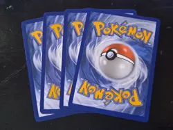 4x Energy Retrieval 082/086 x4 - White Flare - Pokemon Playset - Image 2