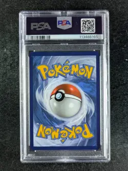 2021 Pokemon GRENINJA GOLD STAR SWSH144 Black Star Promos Celebrations ETB PSA 9 - Image 2