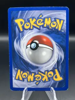 Blastoise Delta Species 2/100 Stamp Pokemon EX Crystal Guardians Reverse Holo - Image 2