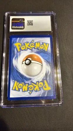 2021 POKEMON CELEBRATIONS HOLO #011/025 MEW CGC 9 - Image 2