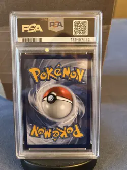 2021 Pokemon Swsh Black Star Promo #144 Greninja-Gold Star PSA 9 - Image 2