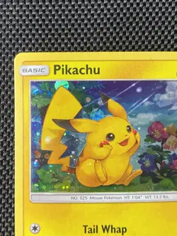 Pokemon Pikachu SM86 Promo SM Promos LP+ - Image 2