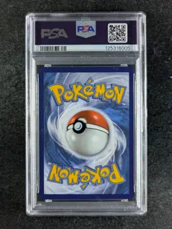 2021 Pokemon M RAYQUAZA EX 76/108 76/108 Celebrations Roaring Skies ENG PSA 9 - Image 2