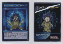 Ectoplasmic Fortification! 1st Ed. YuGiOh Speed Duel: Arena of Lost Souls - Image 3
