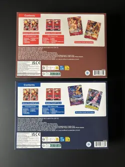 One Piece Illustration Box IB05 + IB06 Vol 5 e 6 - ENGLISH - Image 2