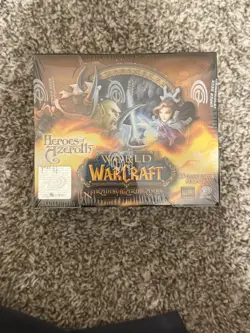 World of Warcraft - Heroes of Azeroth - Booster Bundle SEE DESCRIPTION - Image 2