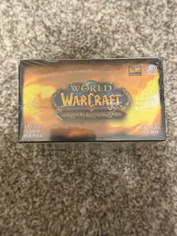 World of Warcraft - Heroes of Azeroth - Booster Bundle SEE DESCRIPTION - Image 3