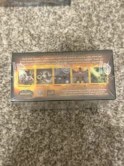 World of Warcraft - Heroes of Azeroth - Booster Bundle SEE DESCRIPTION - Image 4