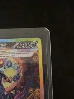 Pokemon Umbreon EX TCG Prismatic Evolutions Card 161/131 NM Condition - Image 3