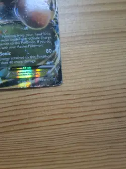 Dragonite EX - 74/111 - Pokemon Card TCG Furious Fists XY Ultra Rare Card DMG/HP - Image 3