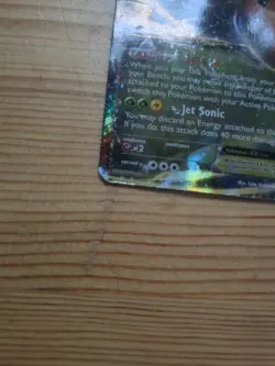 Dragonite EX - 74/111 - Pokemon Card TCG Furious Fists XY Ultra Rare Card DMG/HP - Image 4