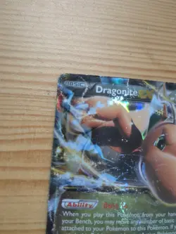 Dragonite EX - 74/111 - Pokemon Card TCG Furious Fists XY Ultra Rare Card DMG/HP - Image 5