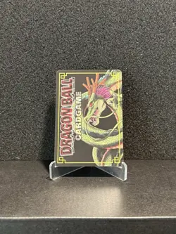 Son Gokou DB5 D-424 Holo Dragon Ball Card Game Japan BANDAI 2004 With tracking - Image 3