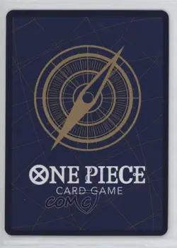 2022-Current One Piece Card Game: Promos Japanese Where the Wind Blows #P-058 - Image 2