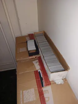 Magic The Gathering Bulk Sale 200+ Cards Bulk Lot 🚨 - Image 1